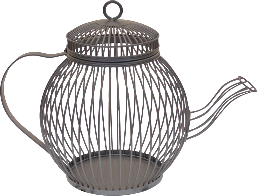 Boston International Wire Teapot KCup Pod Holder & Reviews Wayfair