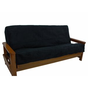 Premium Box Cushion Futon Slipcover