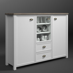 Highboard Chateau von Hokku Designs