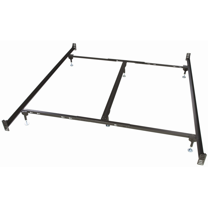 Bernards Bed Frame & Reviews Wayfair