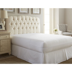 Ultra Soft Bed Bug Zipper Hypoallergenic Waterproof Mattress Cover