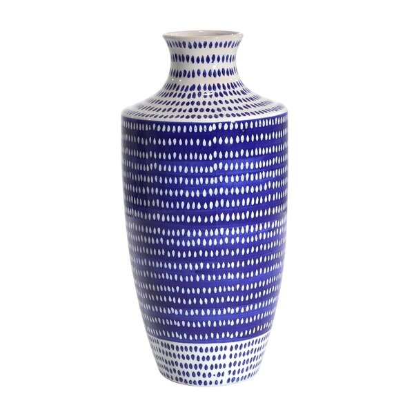 Eclectic Ceramic Table Vase & Reviews | AllModern