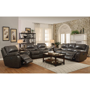 Hughes Configurable Living Room Set by Red Barrel Studio