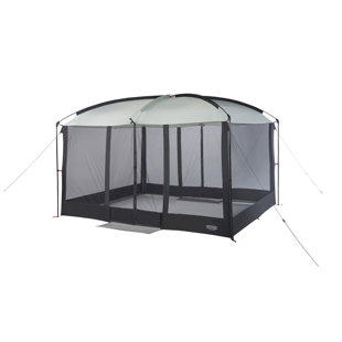Outdoor Screened Dining Tents Wayfair Ca Magnetic Screen House Tent
