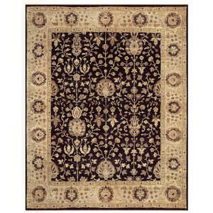 Barley Brown/Tan Area Rug