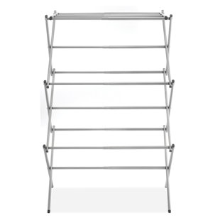 Pull Out Drying Rack Wayfair Expandable Drying Rack
