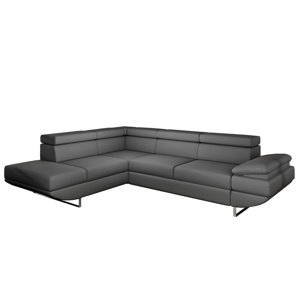 Ecksofa Lorient mit Bettfunktion von Home & Haus