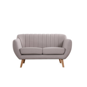 Villalba Sophisticated and Stylish Standard Loveseat by George Oliver