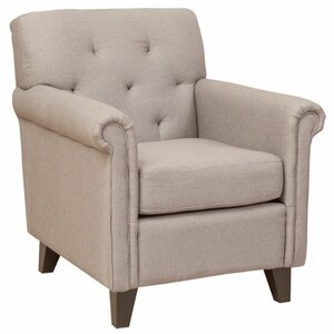 Blarwood Tufted Armchair