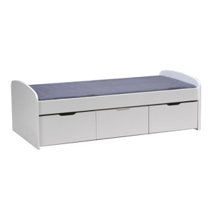 Funktionsbett Mia mit Stauraum, 90 x 200 cm von ..