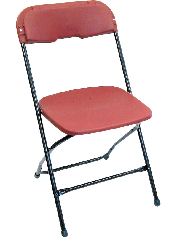 McCourt Manufacturing Series 5 Plastic Folding Chair Wayfair
