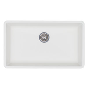 Porcelain Kitchen Sink Wayfair Quickview