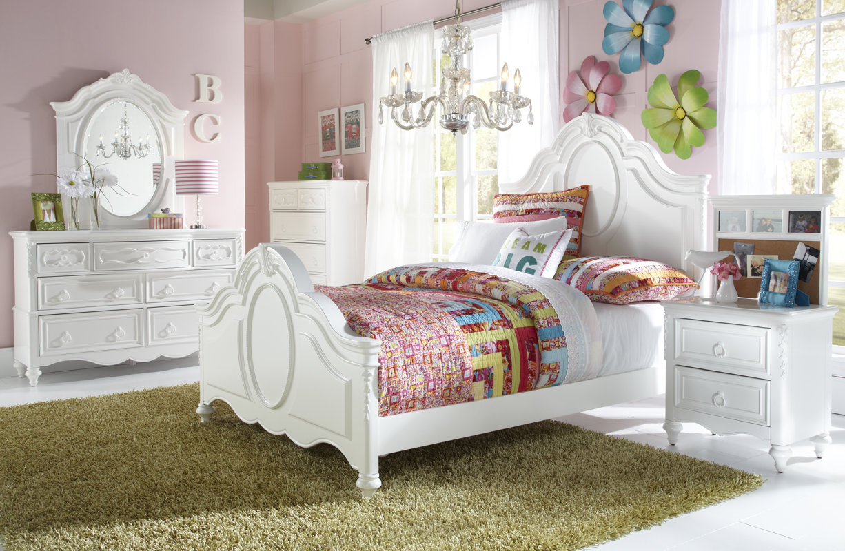 viv + rae jamari panel customizable bedroom set & reviews | wayfair viv + rae jamari panel customizable bedroom set & reviews | wayfair