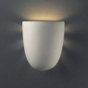 Sun Dagger Small Pocket 1 Light Wall Sconce