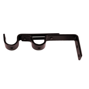 Allendale Curtain Double Bracket (Set of 2)