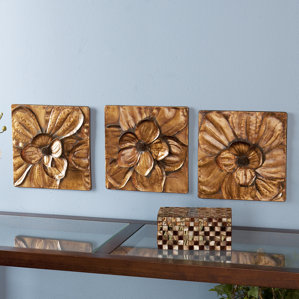 Wall Decor Set metal wall art - wall décor | wayfair Wall Decor Set metal wall art - wall décor | wayfair