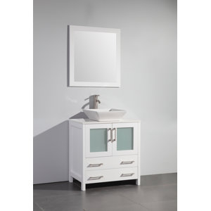 Framed Holley 30