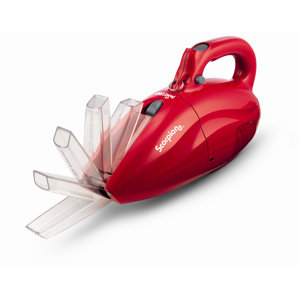Scorpion Quick-Flip Handheld Vacuum Cleaner