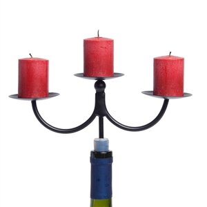 Metal Candelabra