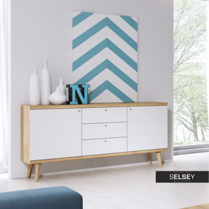 Sideboard Scandi III von Selsey Living