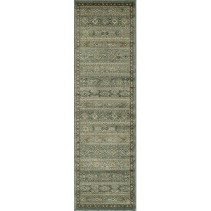 Belmont Light Blue Area Rug