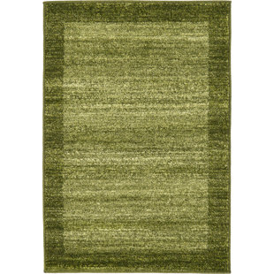 Green Rugs You Ll Love Wayfair Napoli Green Area Rug