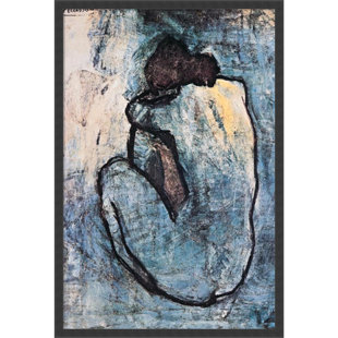 Modern Contemporary Wall Art Allmodern Quickview