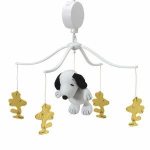 Forever Snoopy Musical Mobile