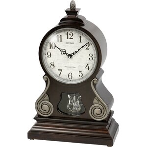 WSM Florentine Mantel Clock