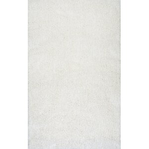 Seleucia Hand-Tufted Ivory Area Rug