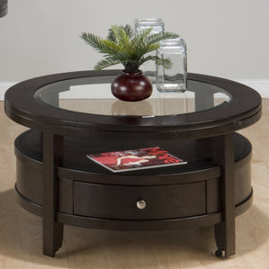 Round Coffee Tables oak round coffee tables you'll love | wayfair Round Coffee Tables oak round coffee tables you'll love | wayfair