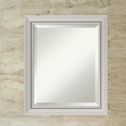 Narrow Wall Mirror orren ellis berenice narrow burnished silver frame rectangle Narrow Wall Mirror orren ellis berenice narrow burnished silver frame rectangle