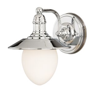 Marina Bay 1-Light Bath Sconce