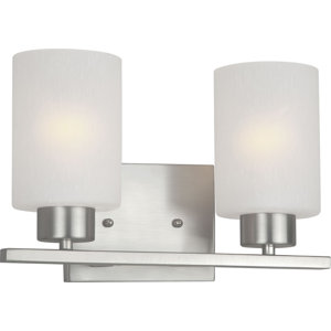 Lancaster 2-Light Vanity Light