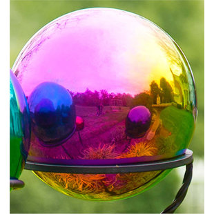 View Gazing Globe