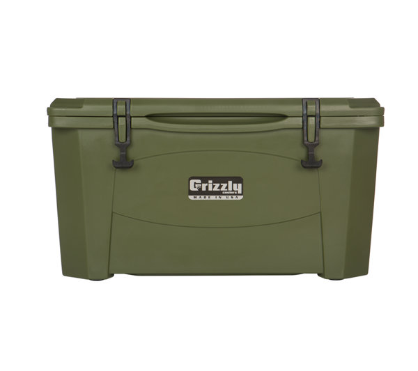 grizzly 60 quart cooler