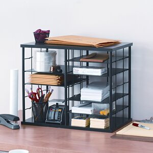 12-Slot Organizer