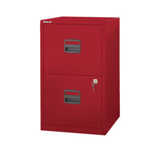 Red Filing Cabinets You Ll Love Wayfair Save