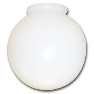 Globe Painted Light Fixture Wayfair Ball Globe Replacement Light Fixture Gl
