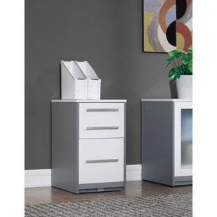 Wood Filing Cabinets You Ll Love Rivas 2 Drawer Vertical Filing Cabinet