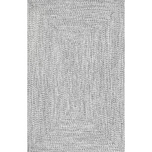 Modern Outdoor Rugs Allmodern Kulpmont Gray Indoor Outdoor Area Rug
