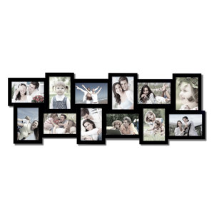 12 Opening Collage Picture Frame