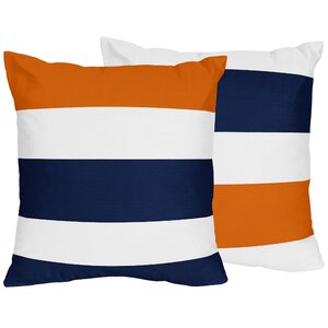 Stripe Throw Pillow (Set of 2)