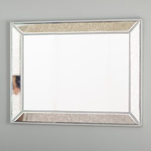Large Vintage Mirror Wayfair Vintage Wall Mirror