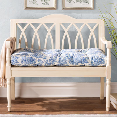 Lark Manor Indoor Bench Cushion | Wayfair Lark Manor Indoor Bench Cushion | Wayfair
