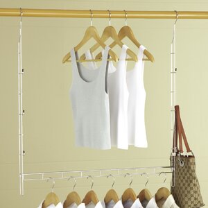Closet Doubler Hanging Organizer (Set of 2)