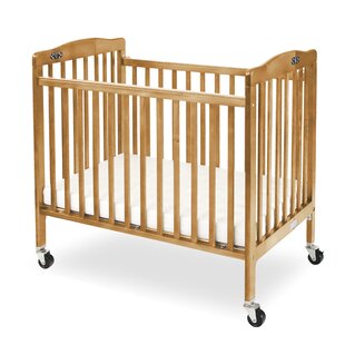 Brown Clear Childcare Cribs You Ll Love In 2019 Wayfair