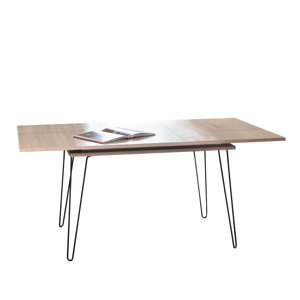 Erweiterbarer Esstisch Aero von Castleton Home