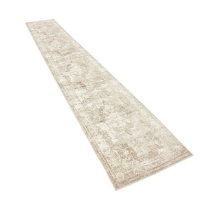 Brandt Beige Area Rug