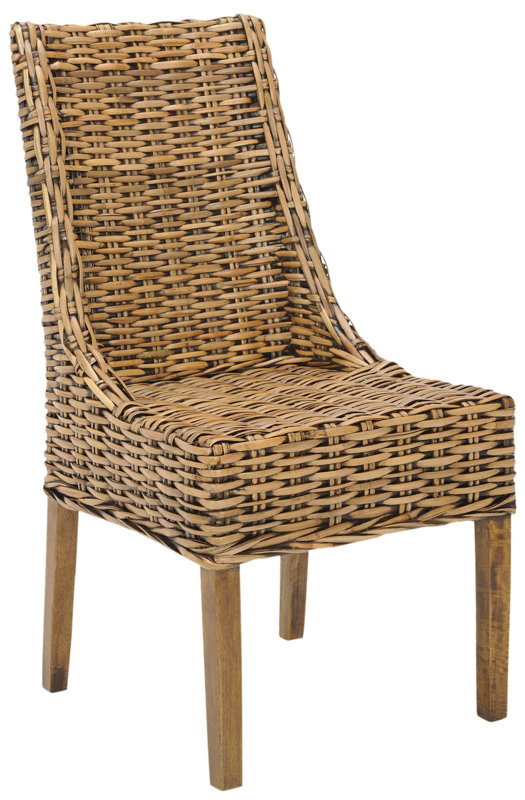 Safavieh Solid Mango Dining Chair & Reviews | Wayfair.co.uk